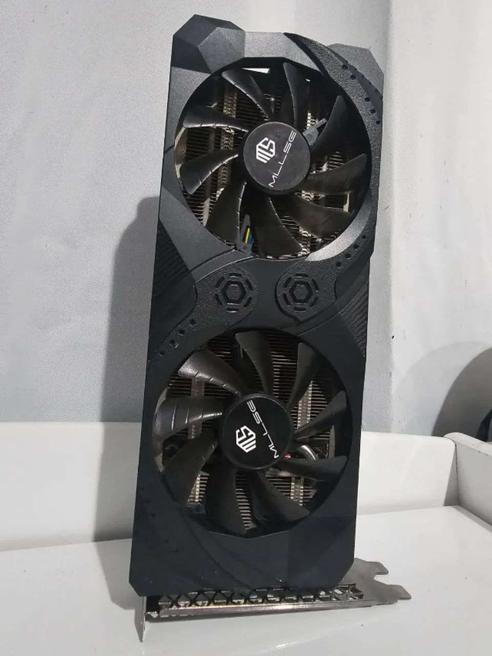RTX 3060 TI MLLSE/PNY - Foto 2