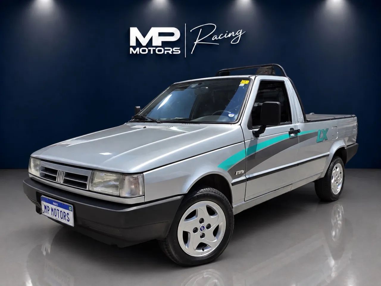 Fiat Fiorino 1995