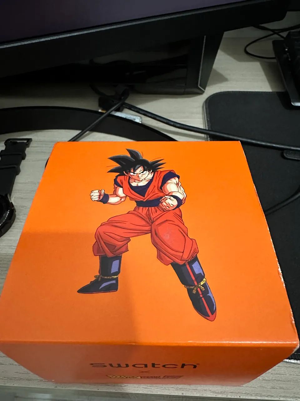 Relógio edição limitada Dragon Ball - Foto 5
