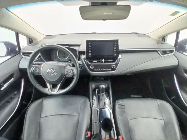 Toyota Corolla XEI 2.0 Flex 16V Aut. 2023 - Foto 5