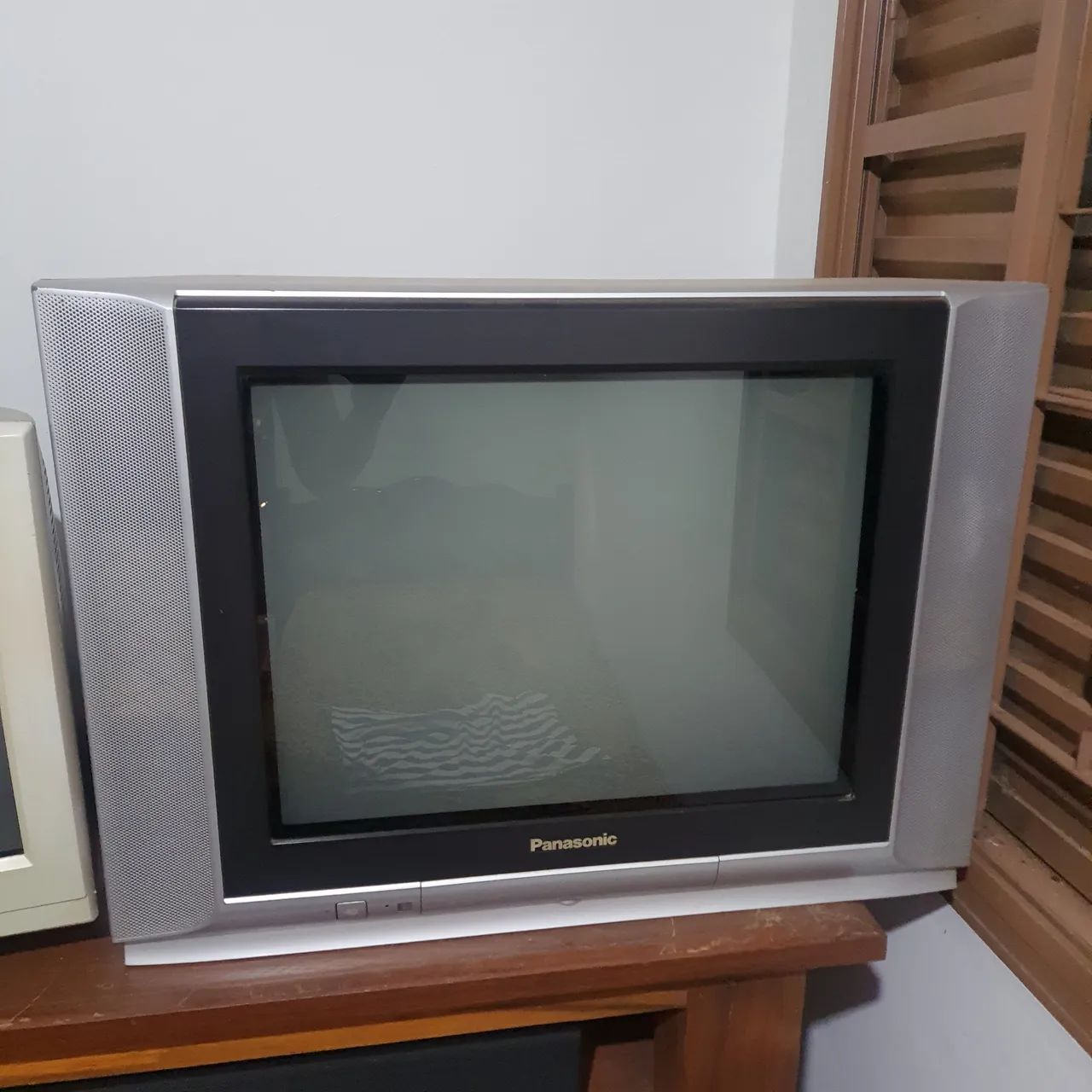 TV de Tubo Panasonic 21 Polegadas 