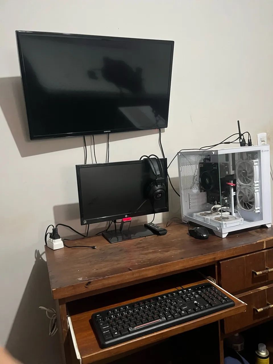 COMPUTADOR GAMER COMPLETO - Foto 2