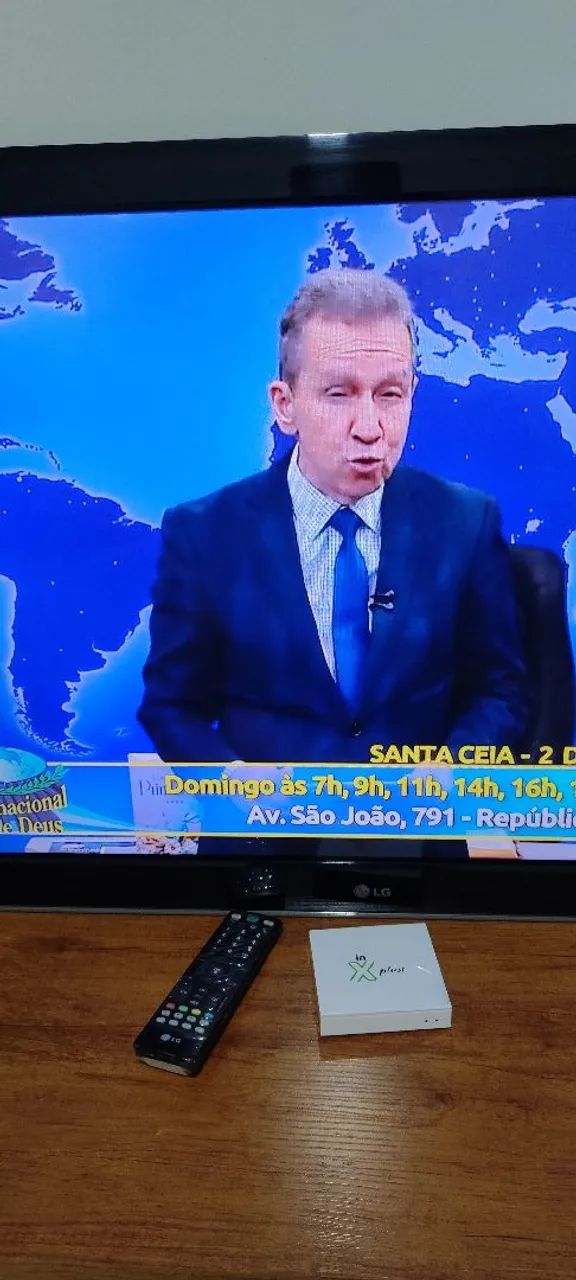 TV 42 FULL HD analógica  - Foto 3