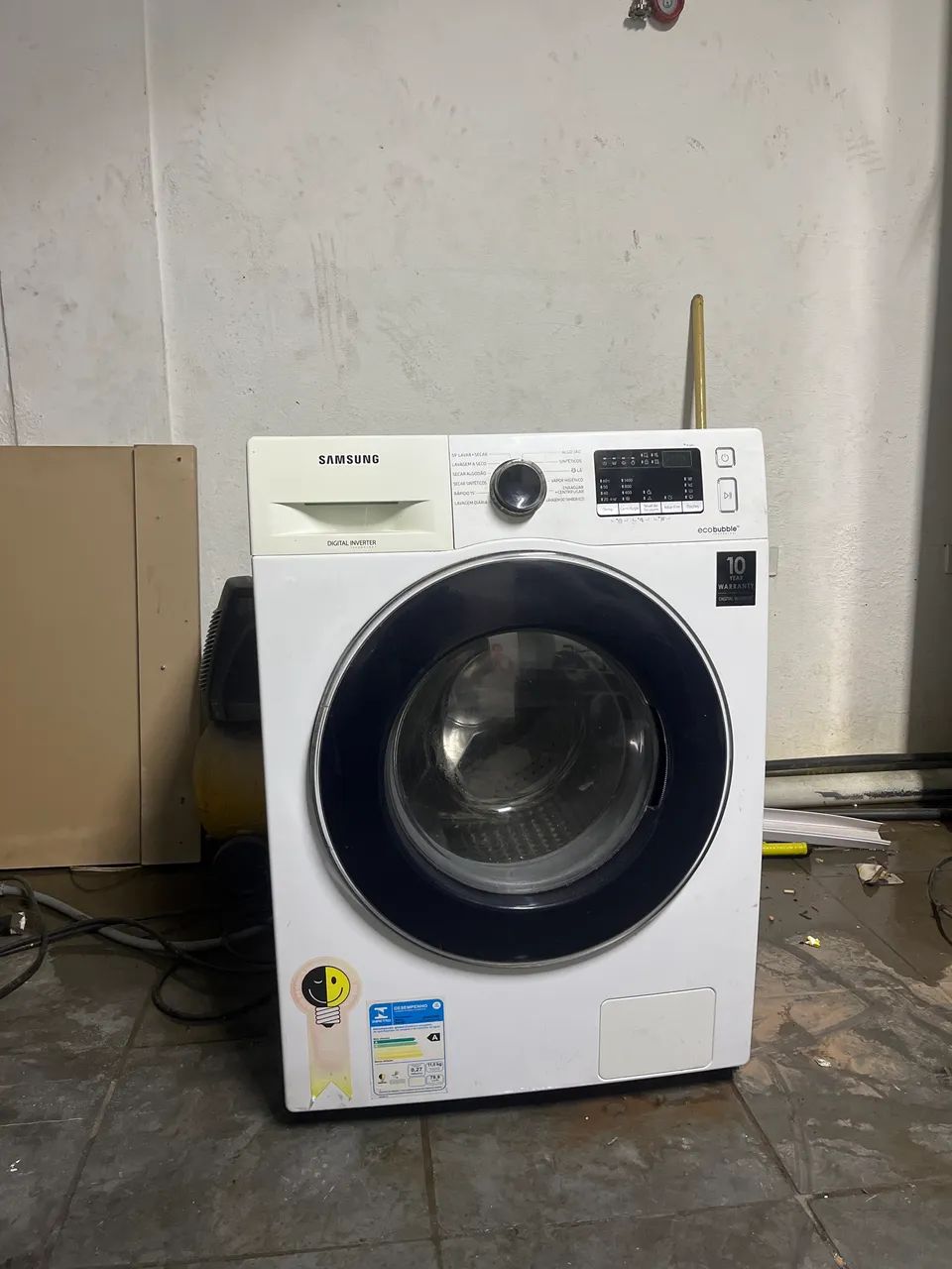 Vende - se lava e seca Samsung em ótimo estado funcionando perfeitamente 