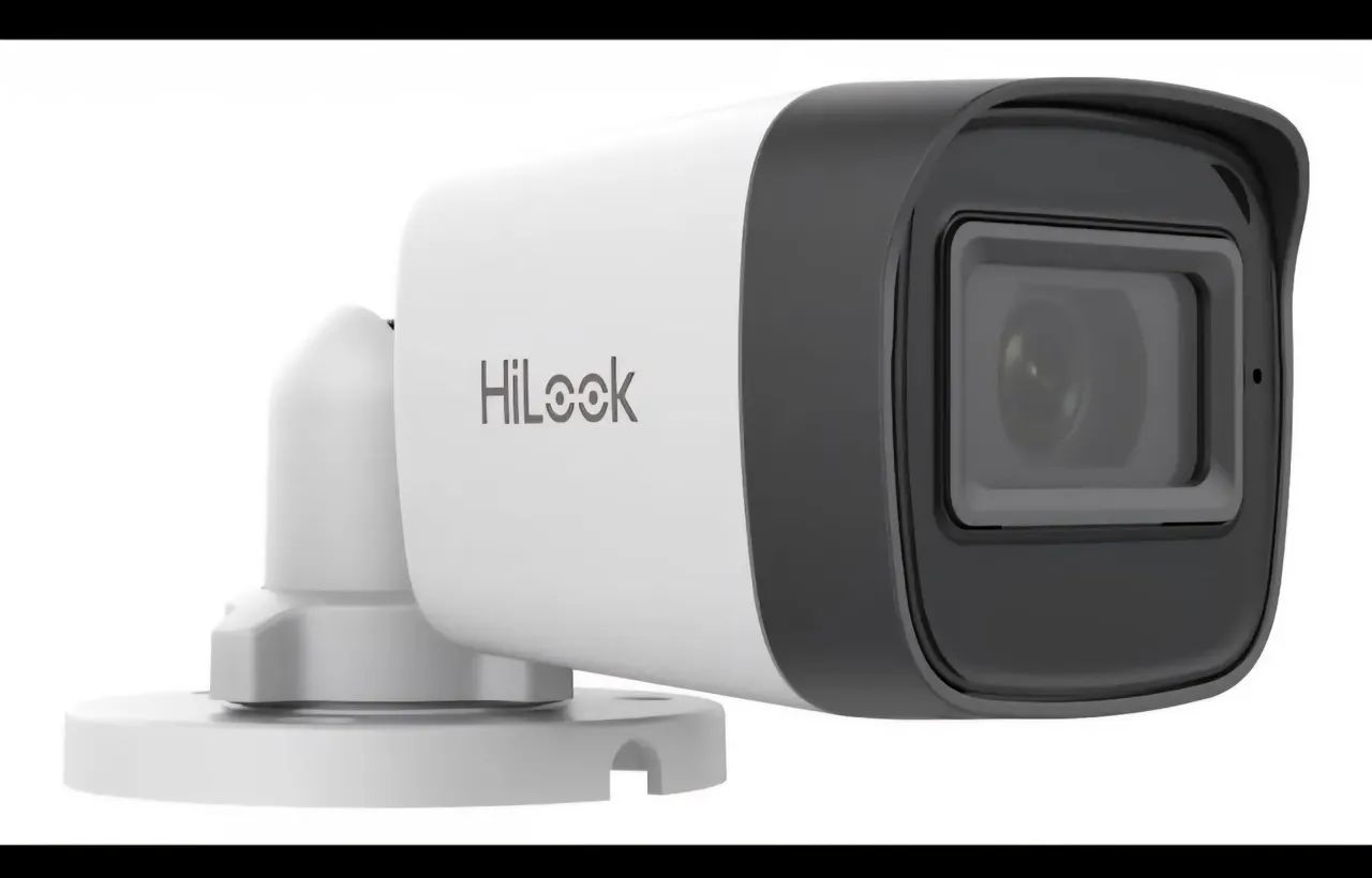 Câmera Hilook Bullet 2MP 2.8MM
