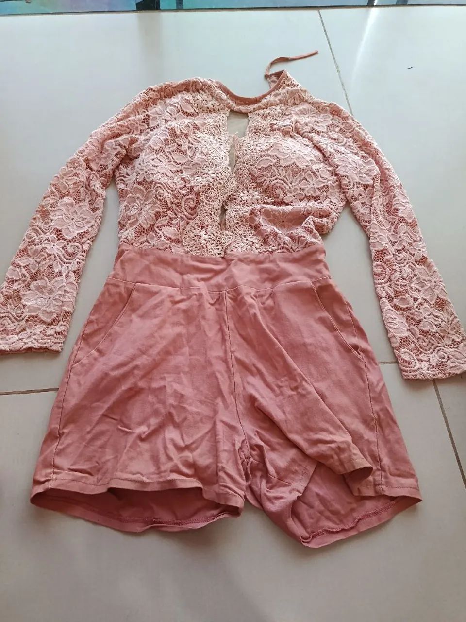 Roupas novas 
