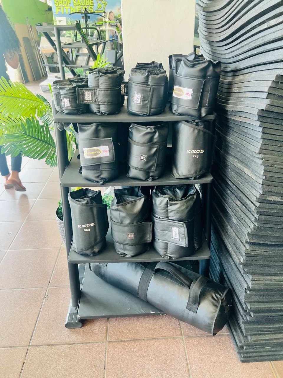 Equipamentos em geral para sua academia e residência.  - Foto 2