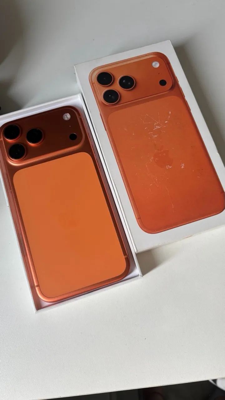 iPhone 17 Pro Max 256gb 