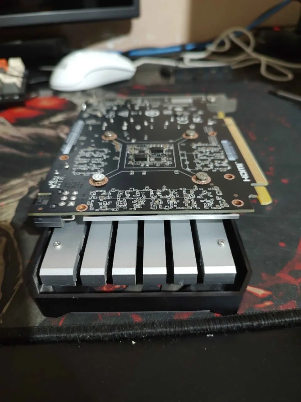 Placa de vídeo GTX 1650 4Gb - Foto 6