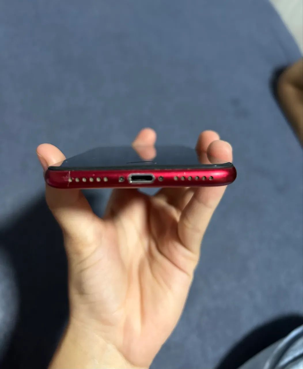 iPhone SE 2ª Geração ? Vermelho | 64GB - Foto 2