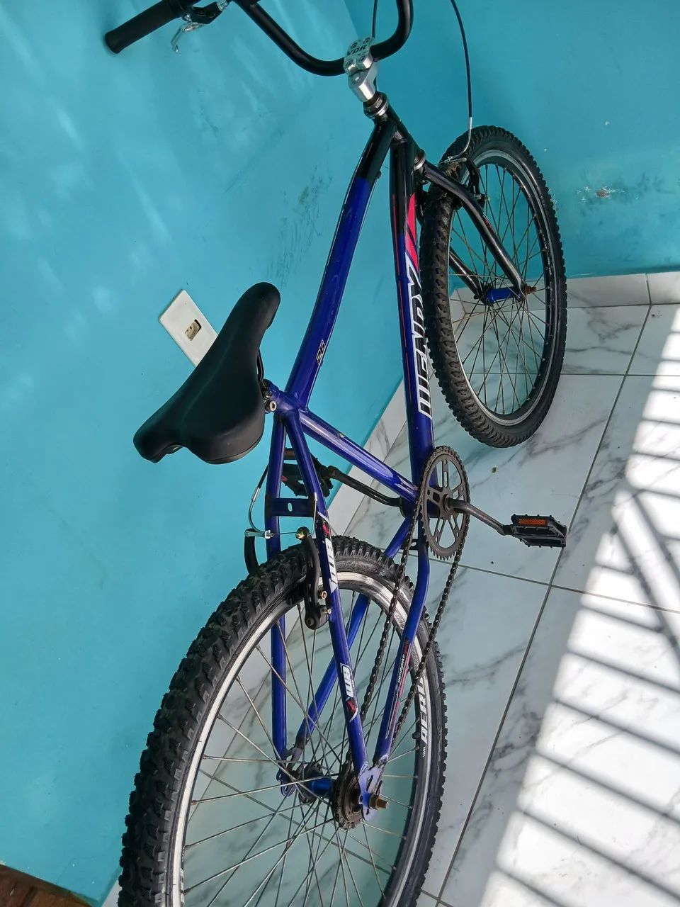 Bicicleta