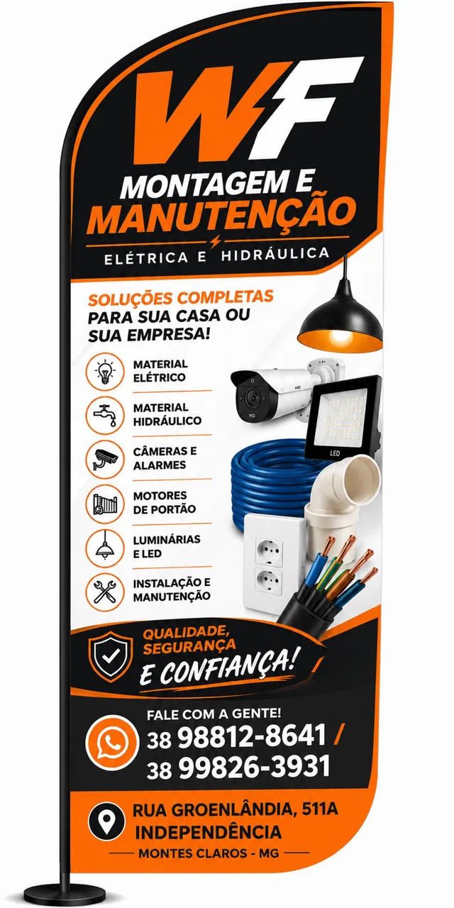 Serviços elétricos e hidráulico - Foto 3