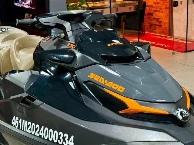 SEA-DOO GTX230 - Foto 3