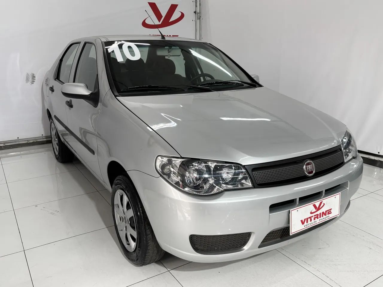 Fiat Siena 2009 - Foto 2