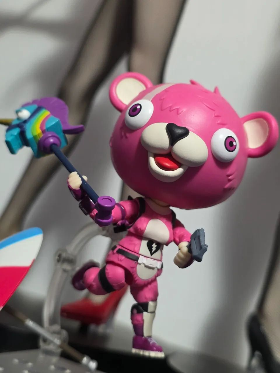 Nendoroid Cuddle Team Fortnite  - Foto 5
