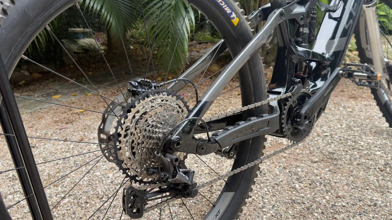 Bicicleta elétrica Sense Exalt E-Trail Evo - Foto 2