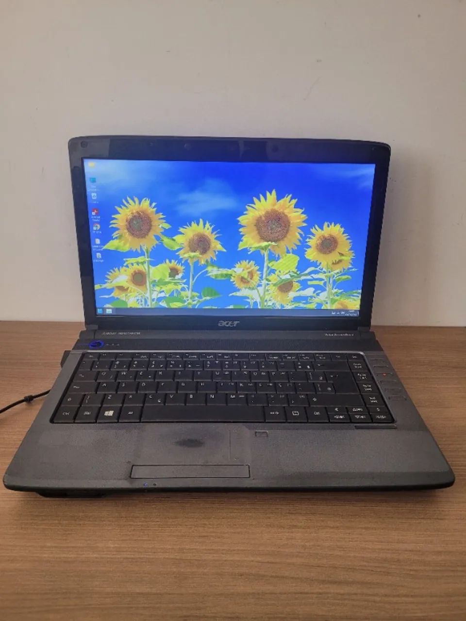 Notebook ACER - Uberaba-MG 