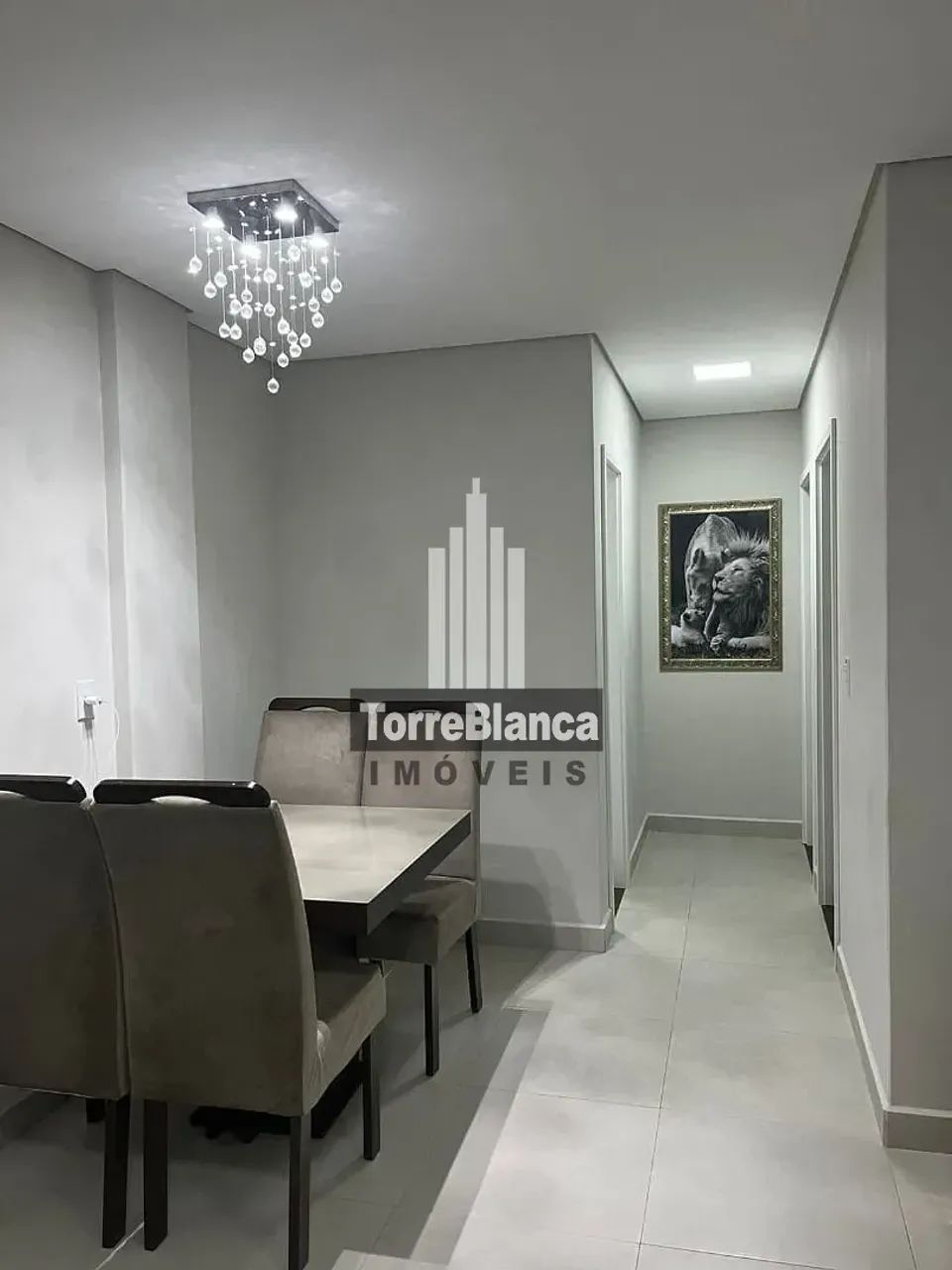 Apartamento á venda, 2 quartos, elevador, garagem, Centro. - Foto 4