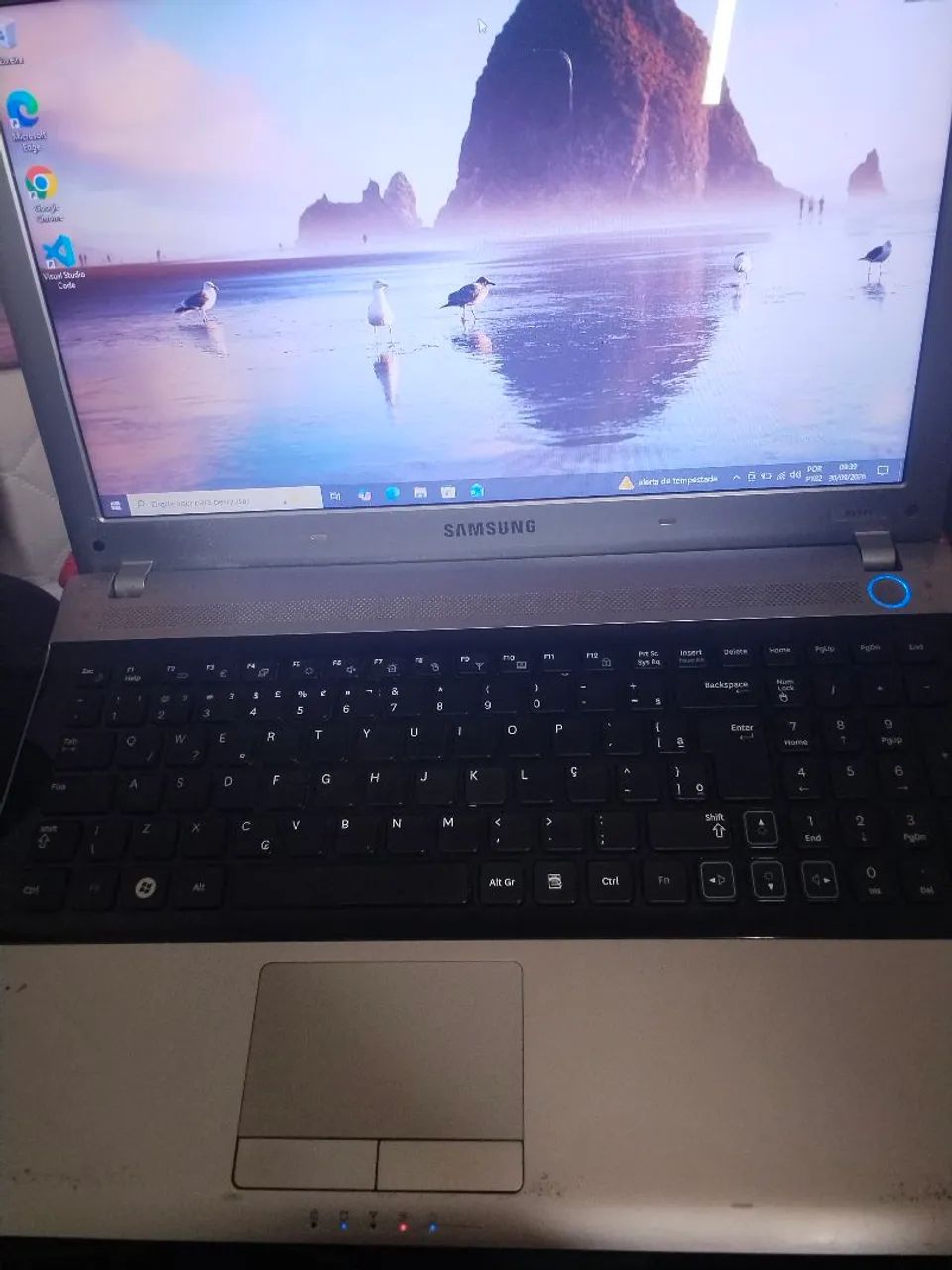 Notebook Samsung  - Foto 2
