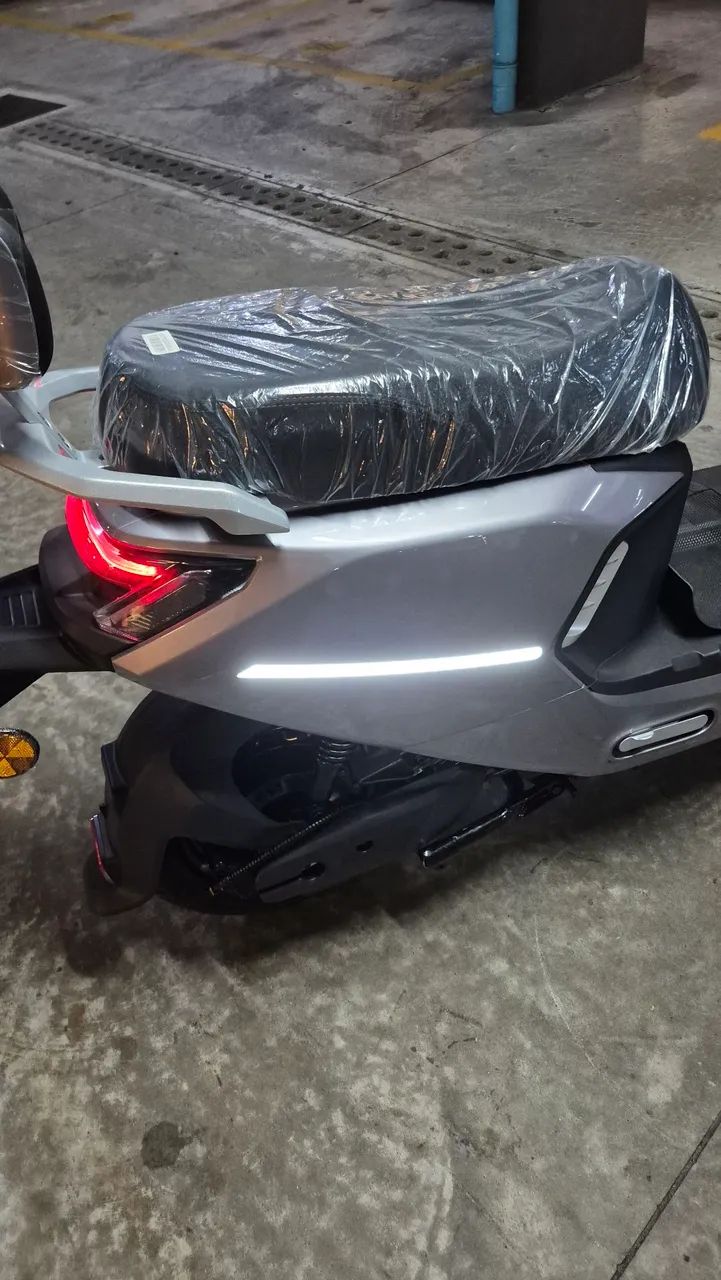 Scooter elétrica A4 1000w - Foto 3