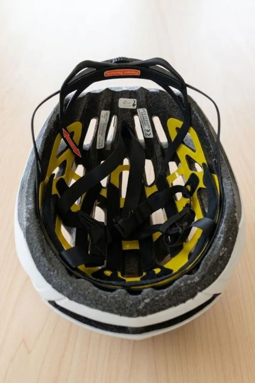 Capacete Specialized Propero M - Foto 4