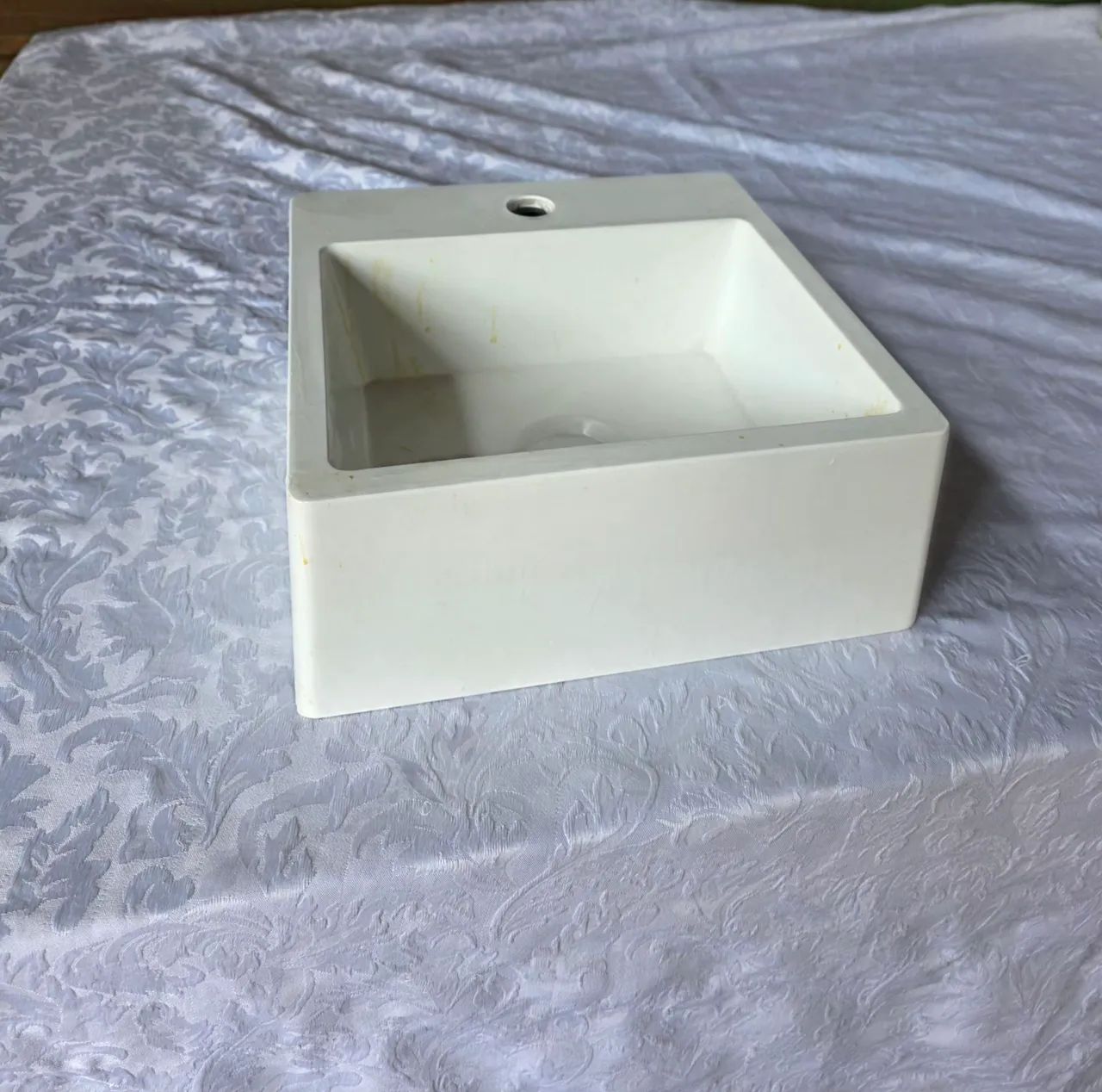 Cuba de Pia Banheiro 