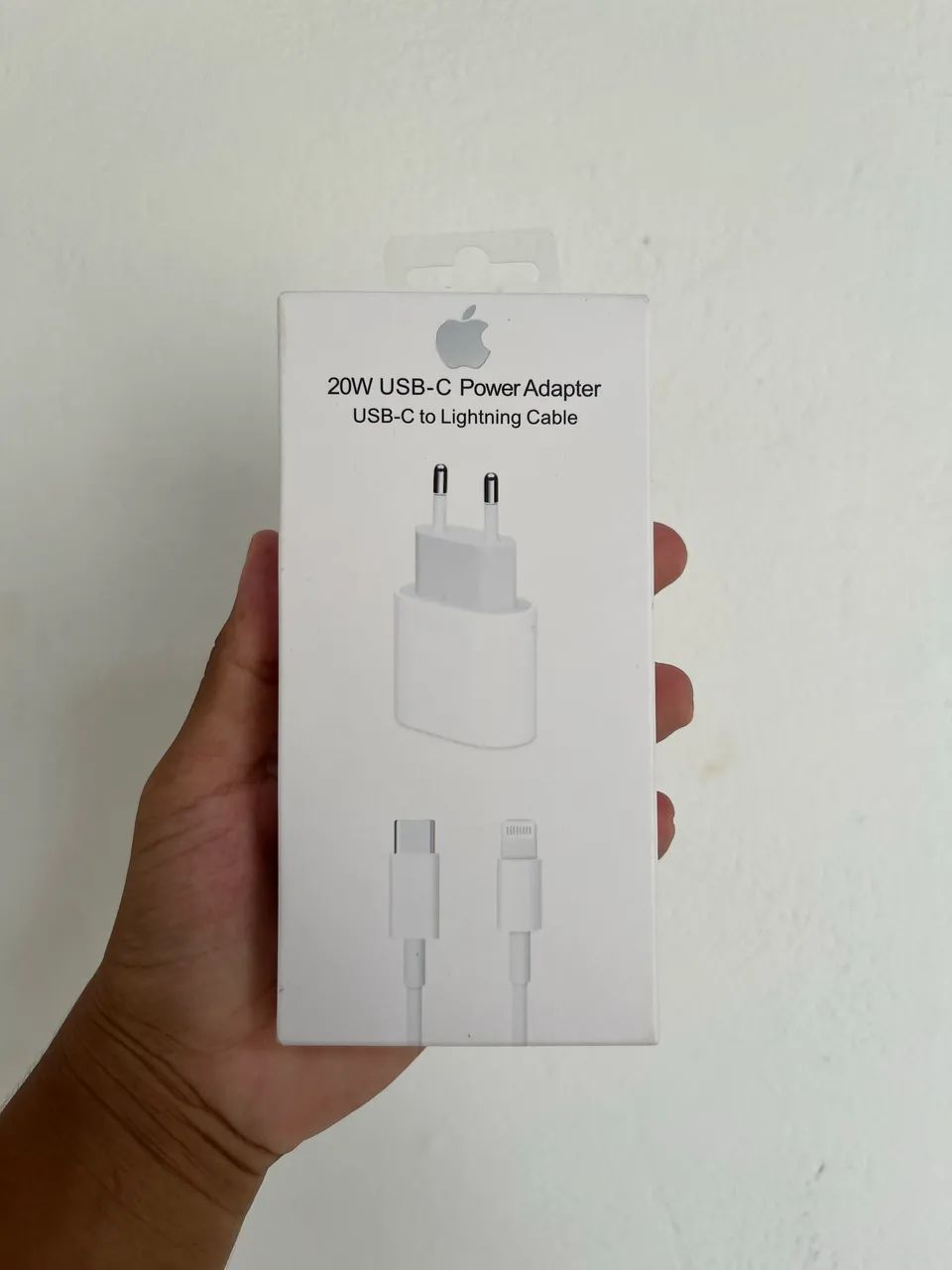 Carregador IPhone 20W USB-C - Foto 2