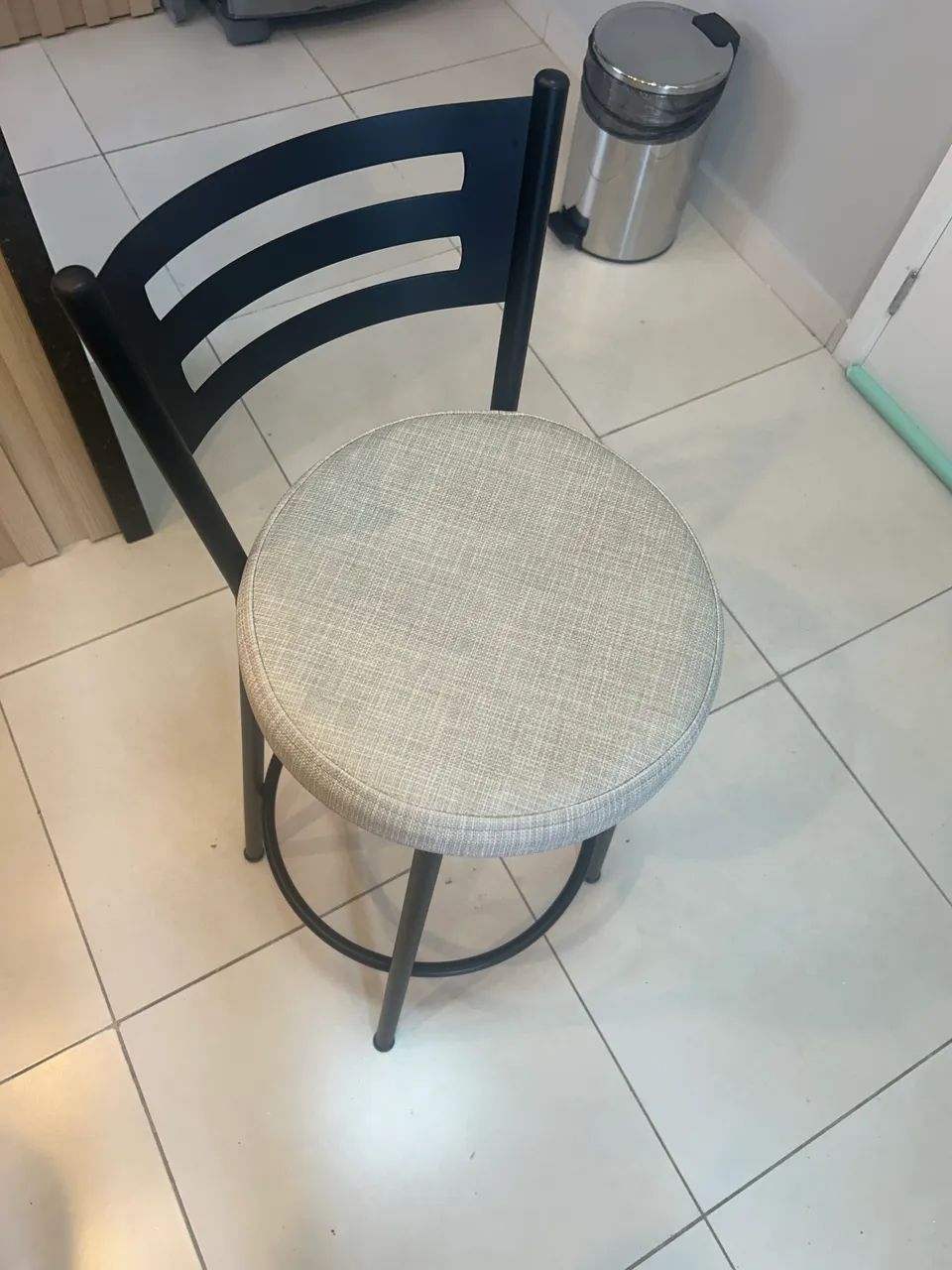Banqueta alta 75 cm - Foto 2
