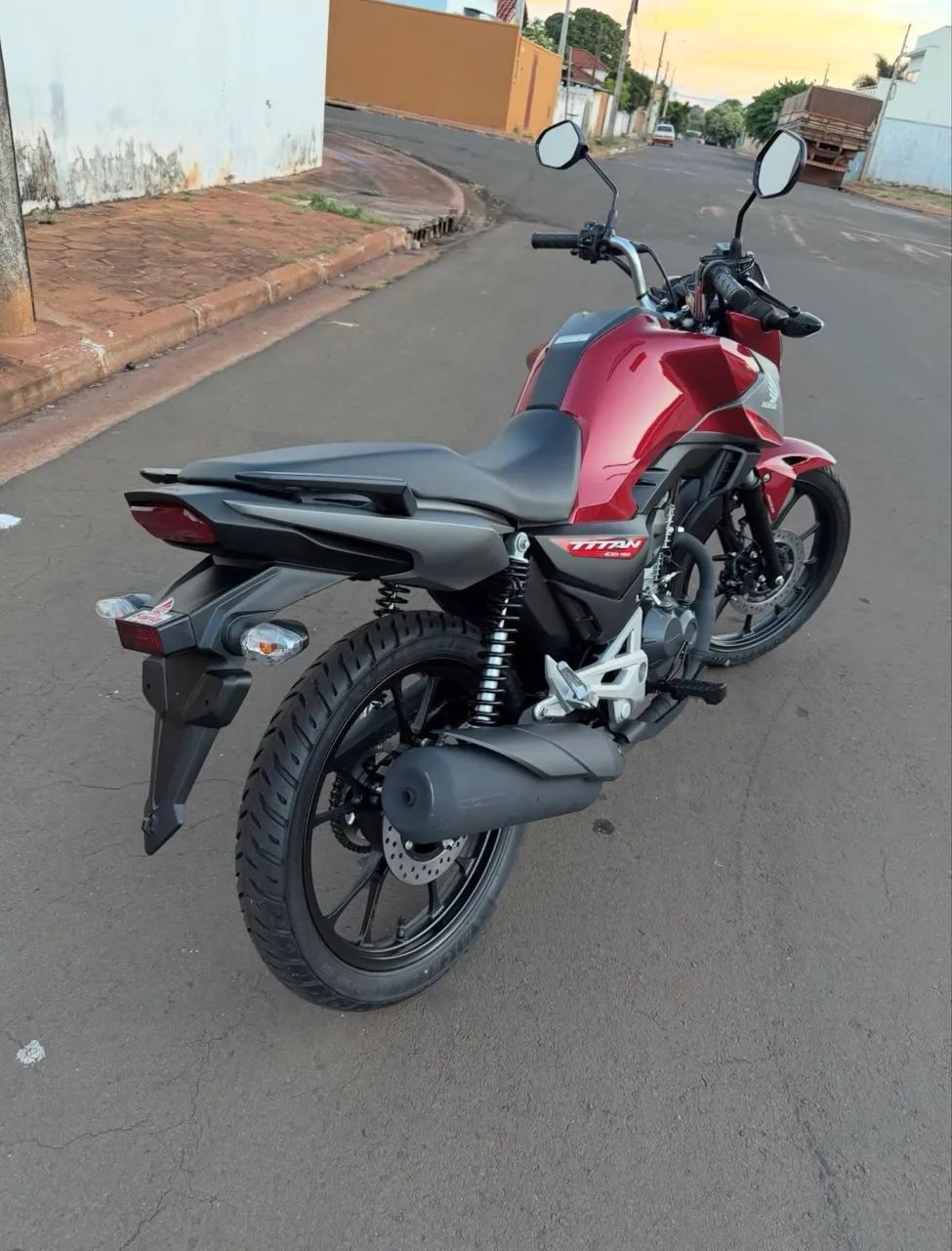 Titan 160  - Foto 3