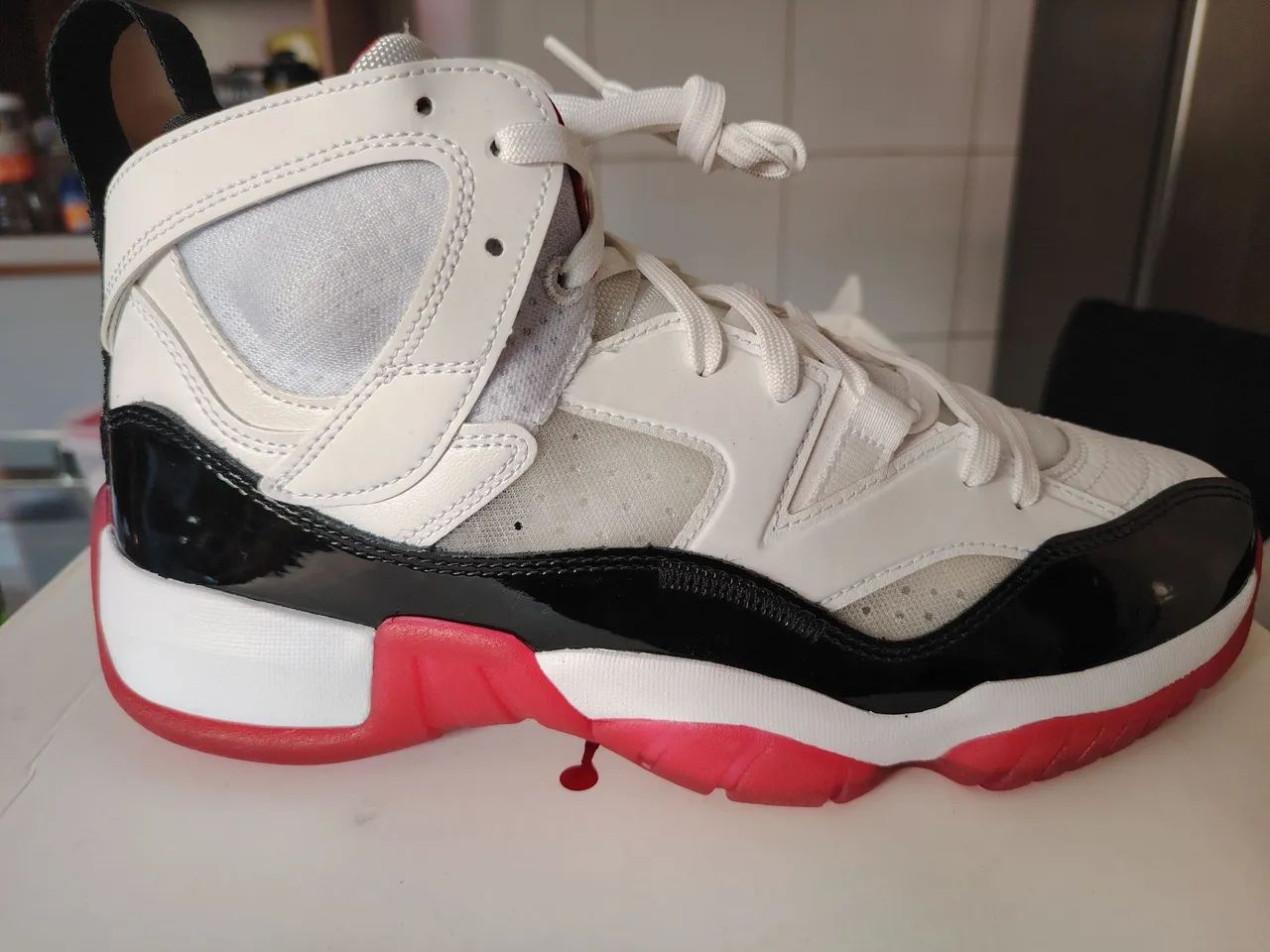 Nike Jordan jumpman two they N41.  - Foto 2