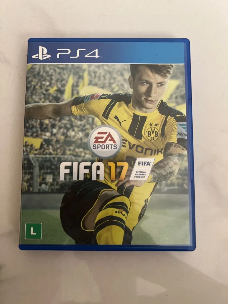 Fifa 17 PS4