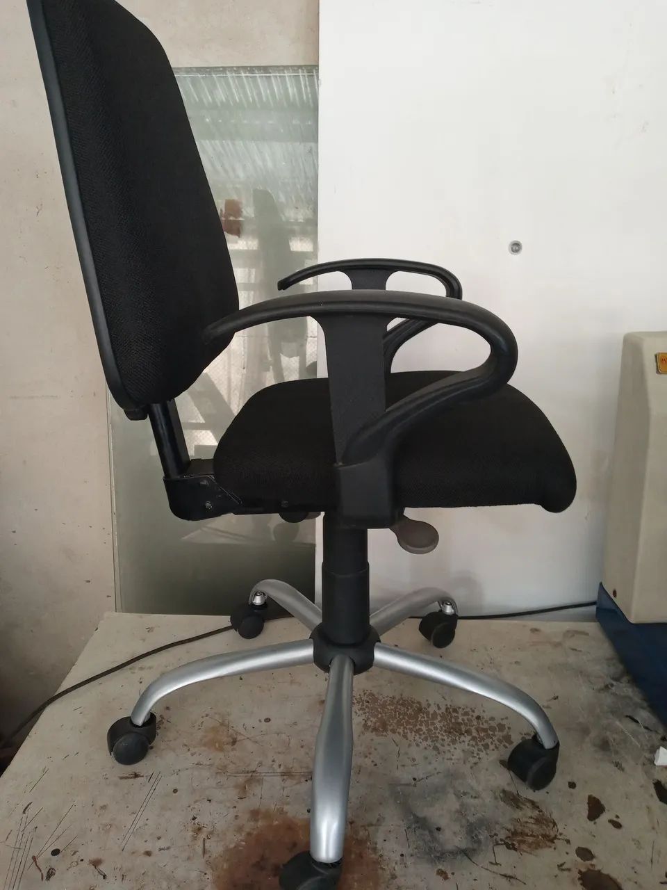 Cadeira  diretor  com Beck sisten  - Foto 2
