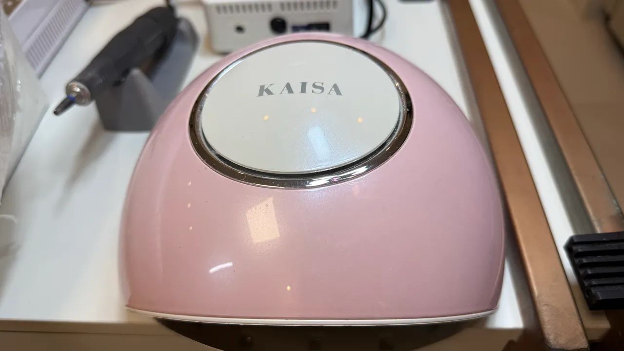 2 Cabines de unhas kaisa premium  - Foto 5