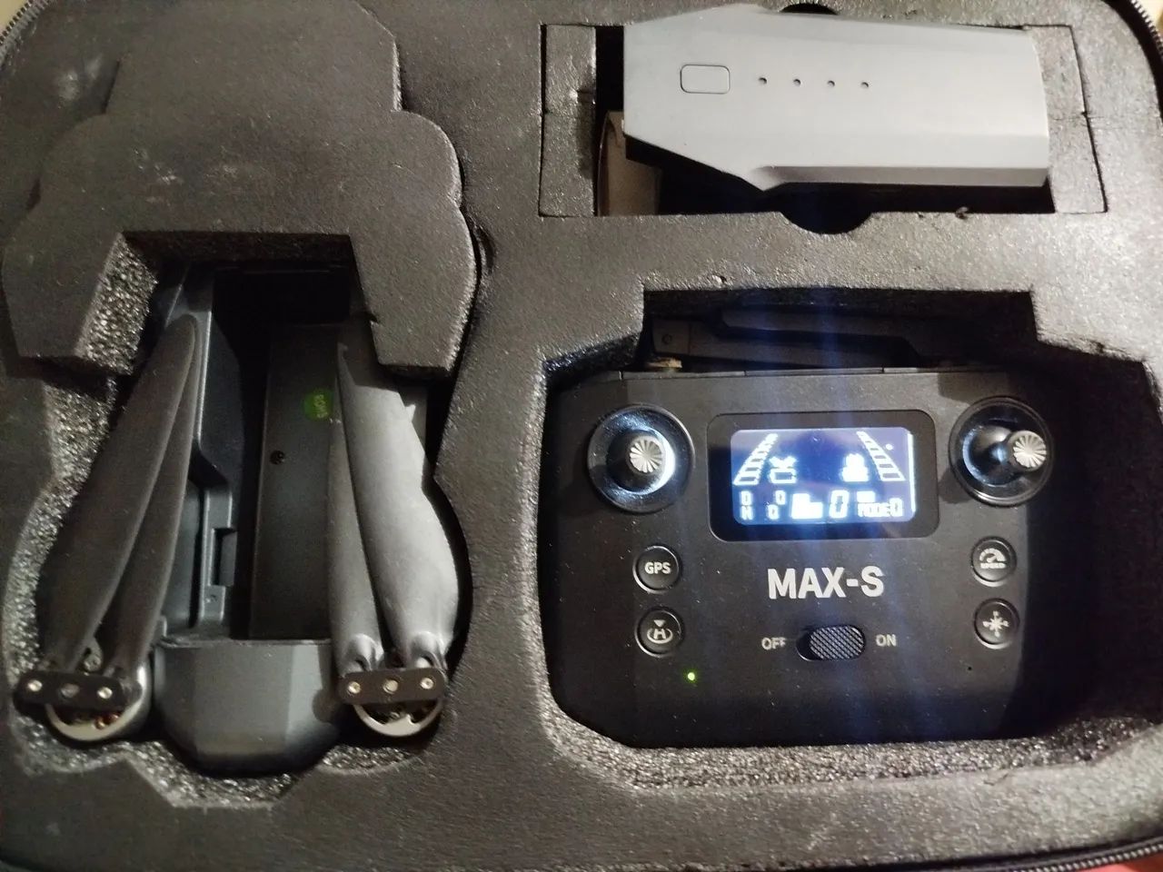 KF 101 MAX - *NO ESTADO - Foto 3