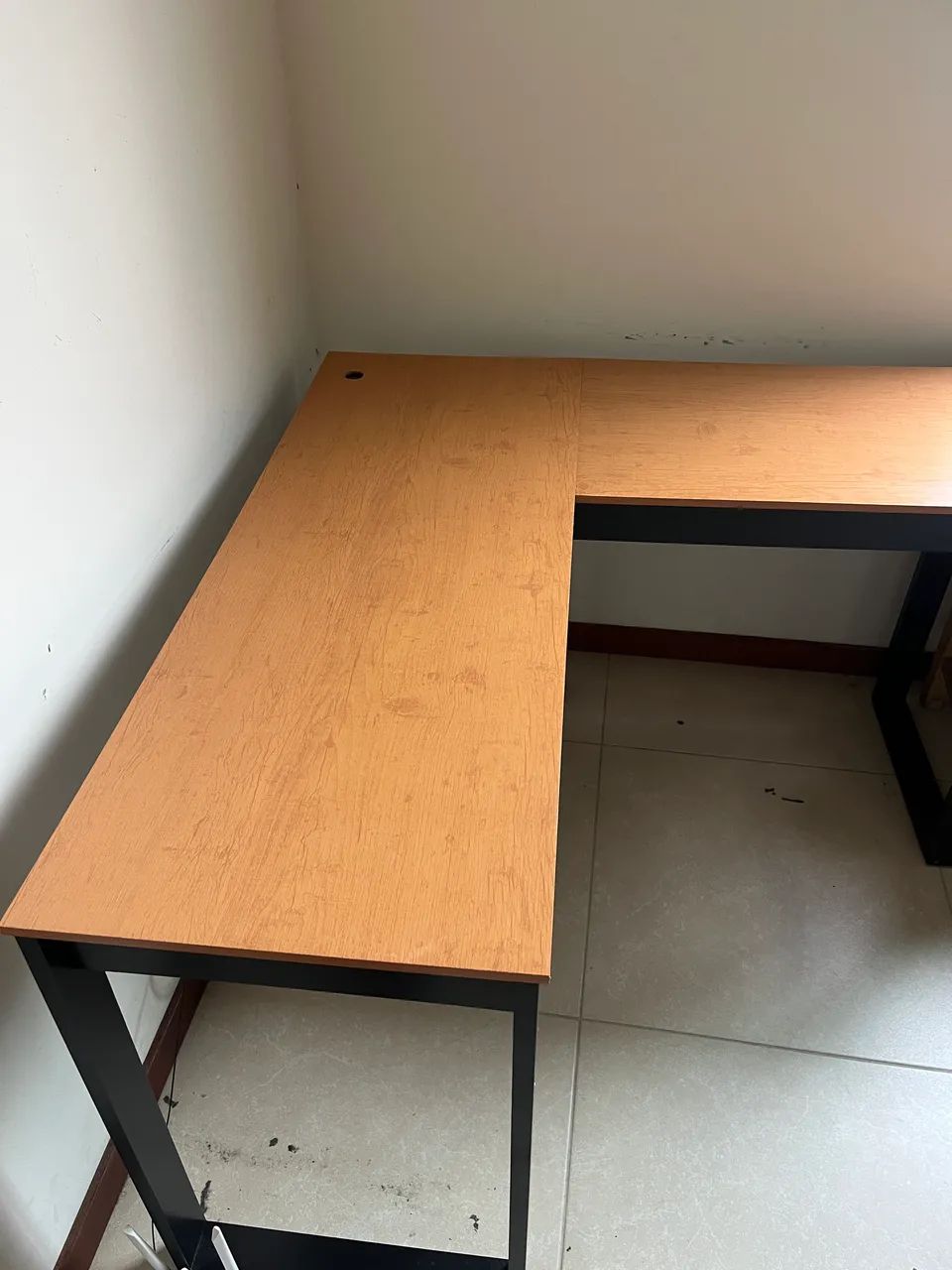 Mesa em L  - Foto 3