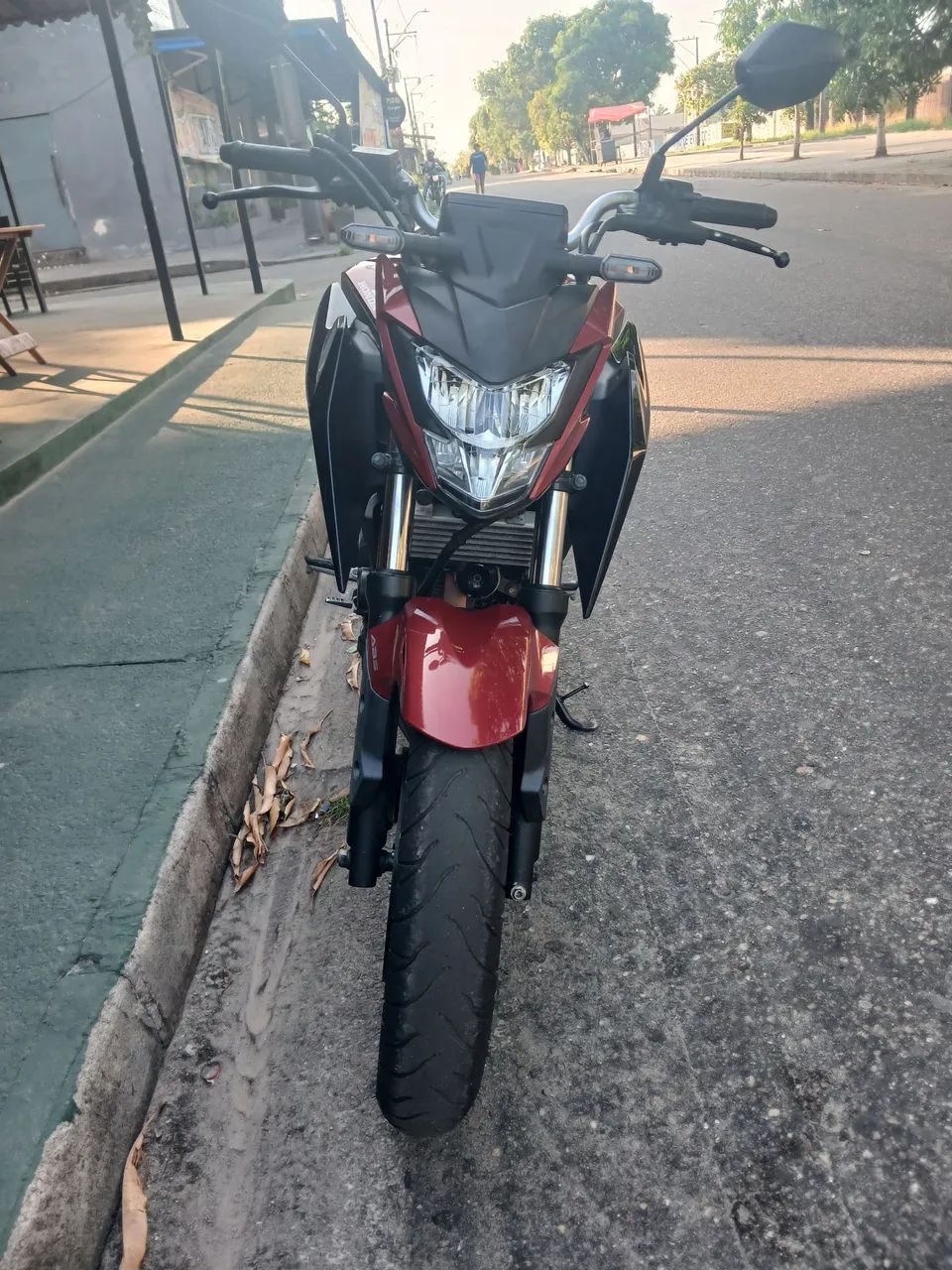 Cb300f  - Foto 5