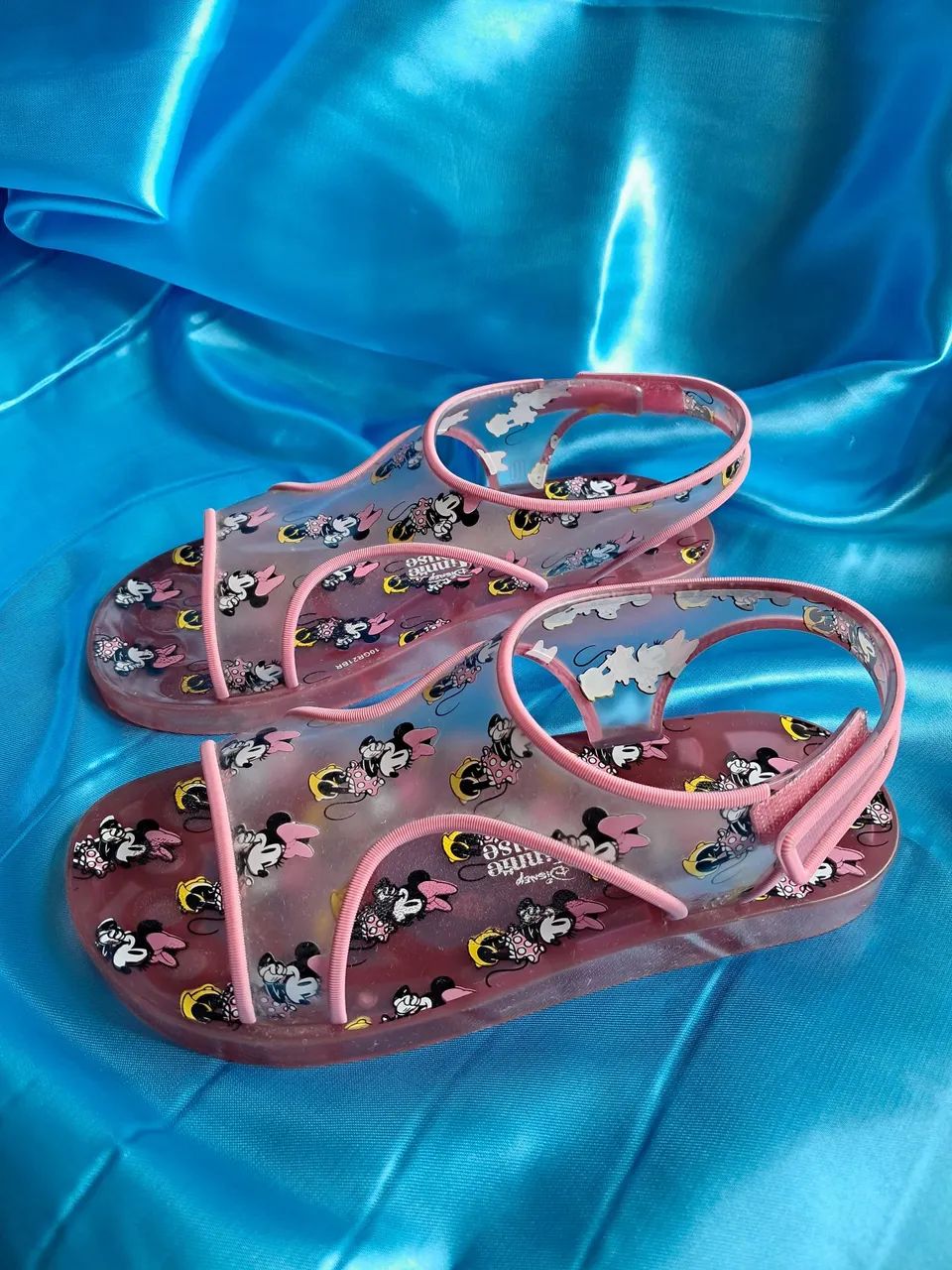 Sandália Melissa tamanho 34