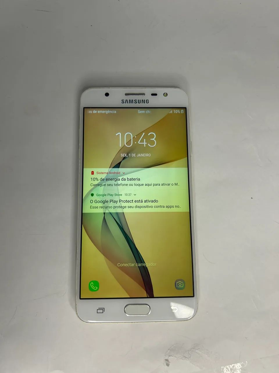 Samsung Galaxy J7 Prime (modelo SM-G610M) - Foto 3