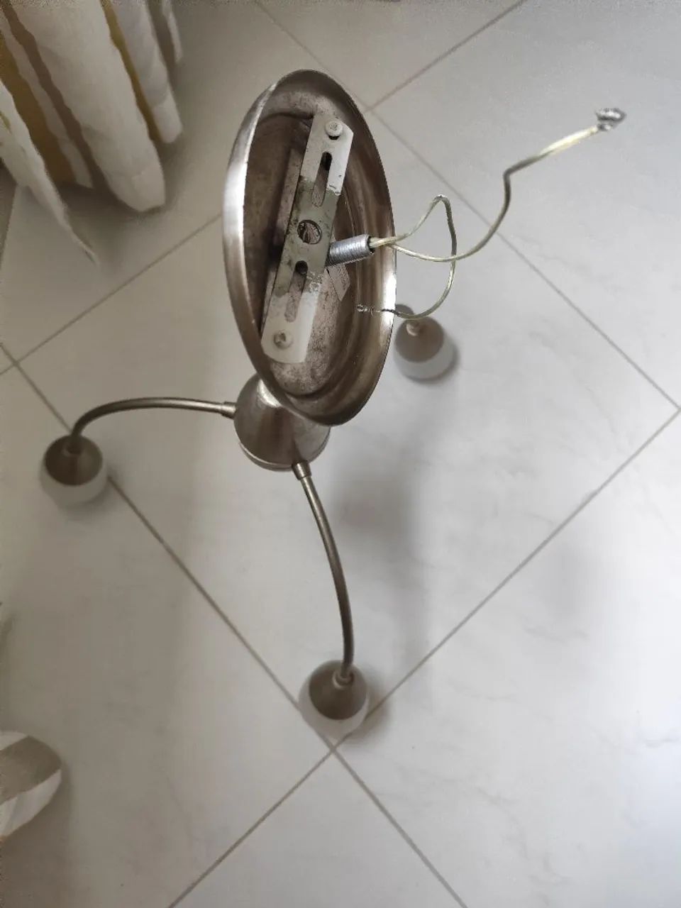 Lustre lindo.