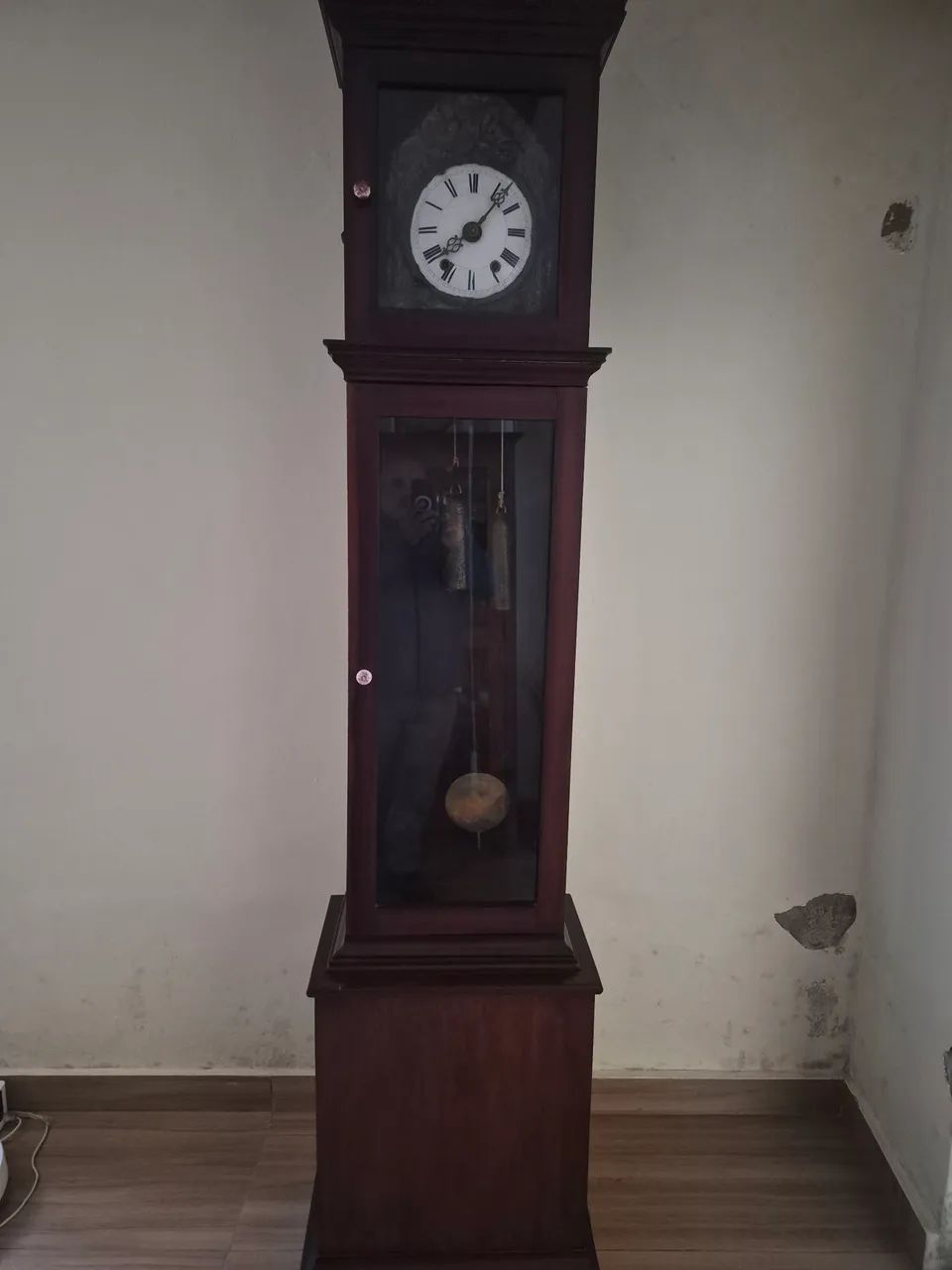 Relógio Antigo - Foto 2