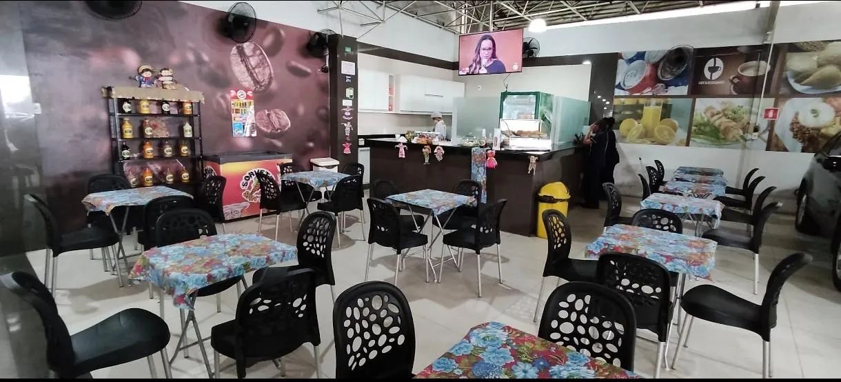Passo restaurante e lanchonete na Cidade Baixa - Foto 4