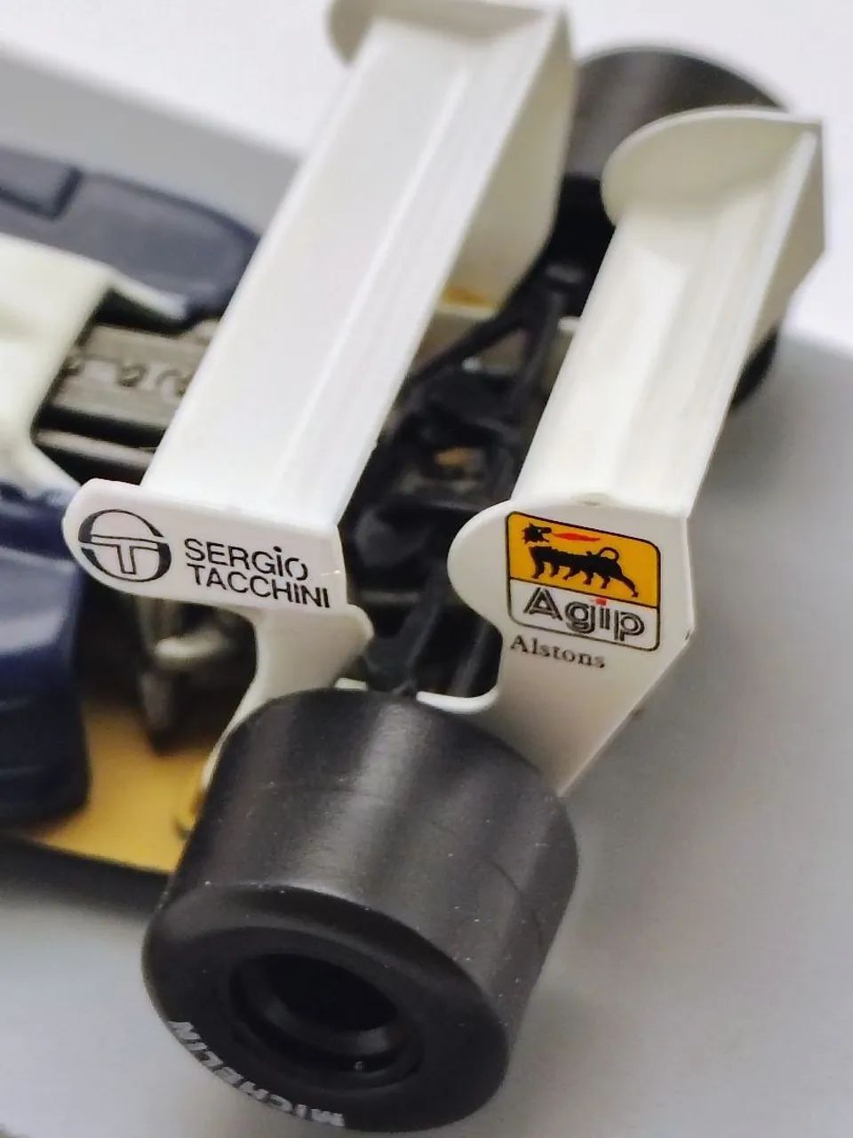 Toleman TG 184 - Foto 5