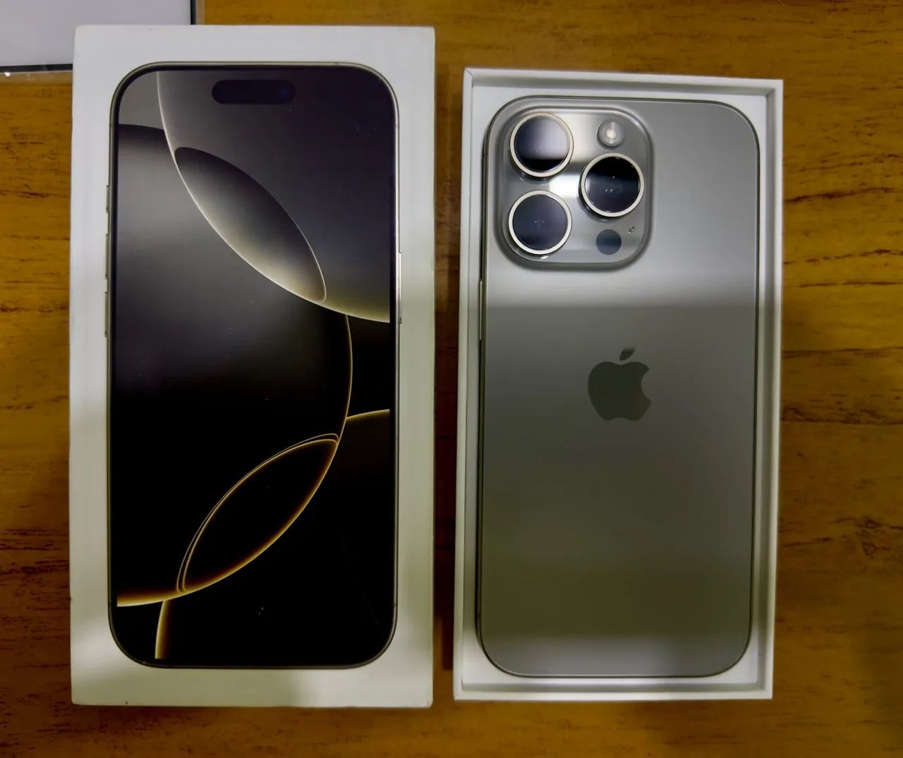 Iphone 16 Pro 126Gb - Foto 2