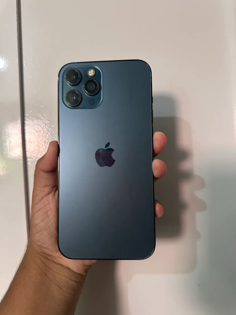 Vendo 12 pro Max azul 