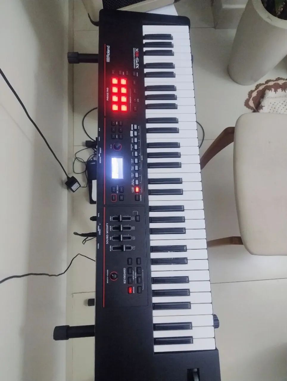 Teclado xps 10x