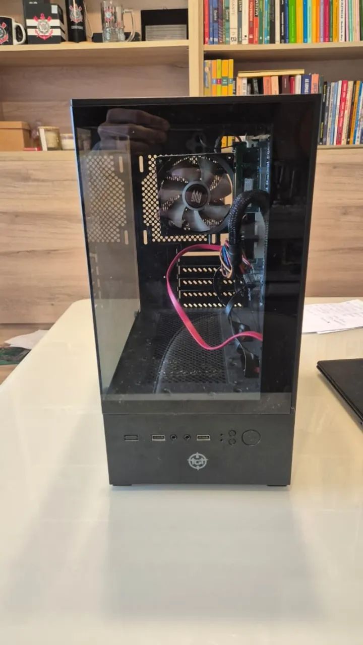 PC Intel Core i5-4590 | SSD 1TB + HD 500GB | 8GB RAM | Excelente Estado - Foto 4