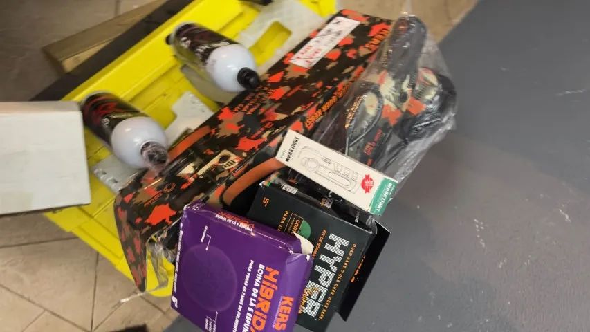 Produtos para Lavacar - Foto 5