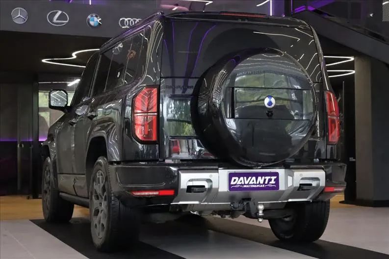 Denza B5 4WD 2026 - Foto 4