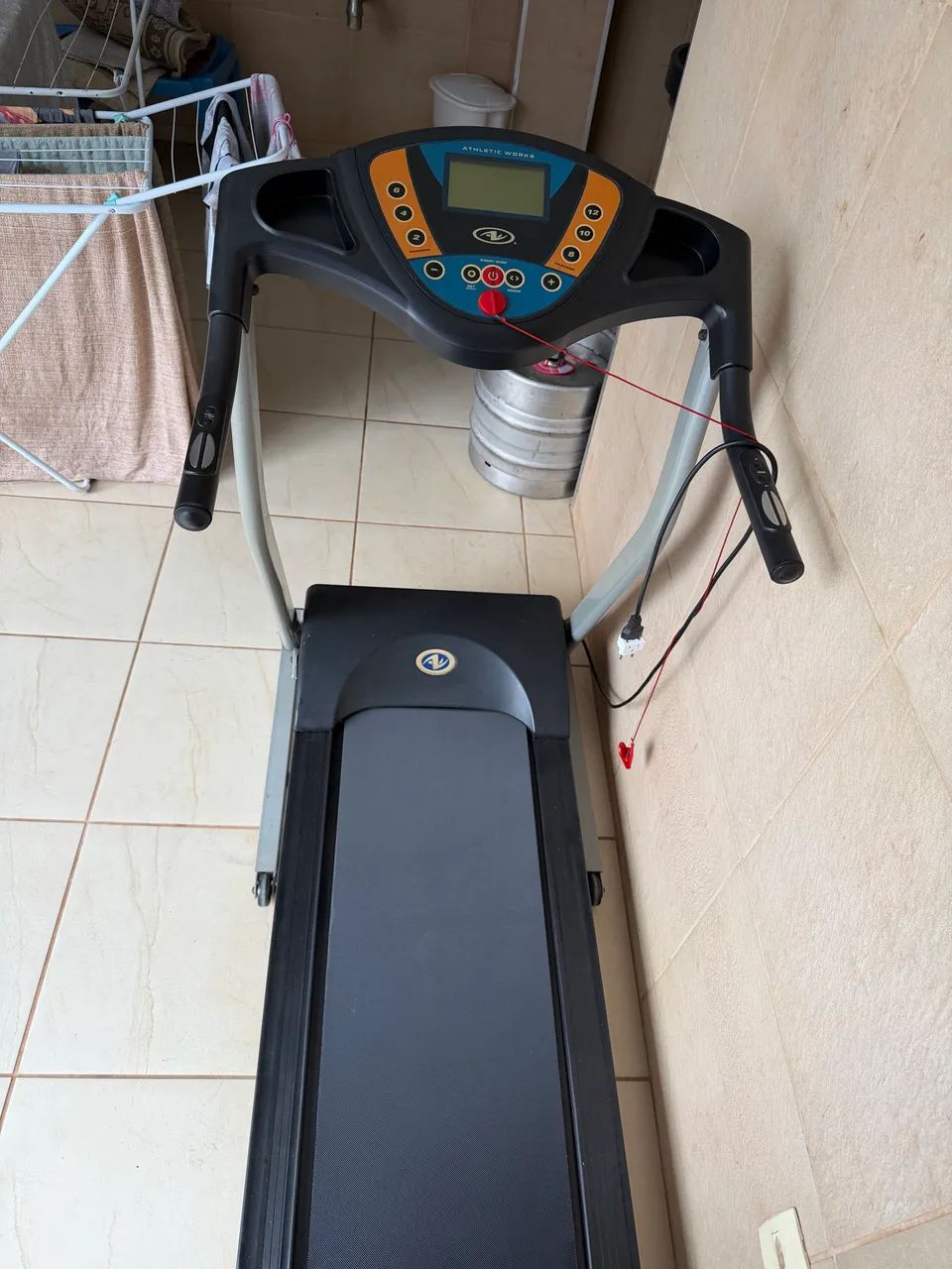 Esteira Athletic Works  - Foto 4