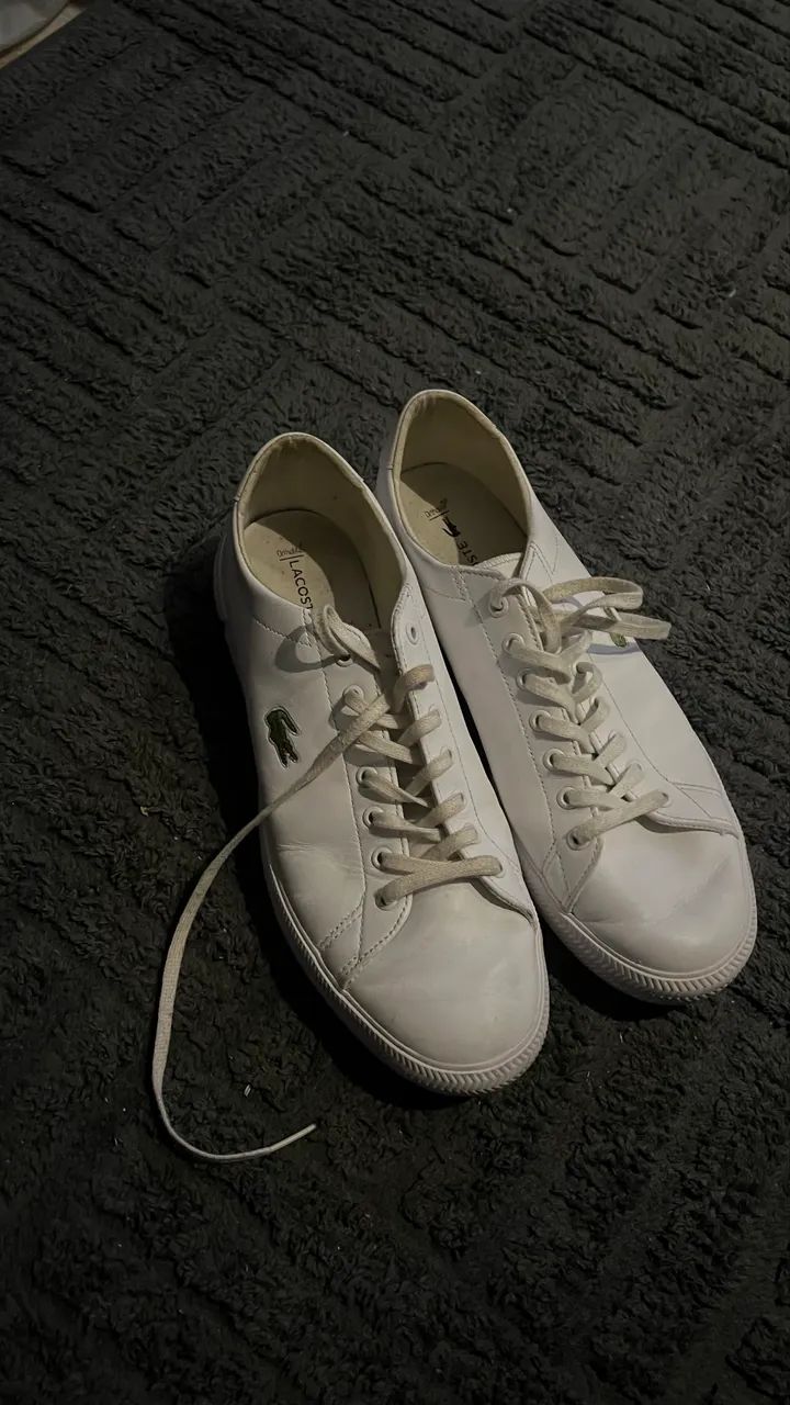 TENIS LACOSTE GRIPSHOT - Foto 4